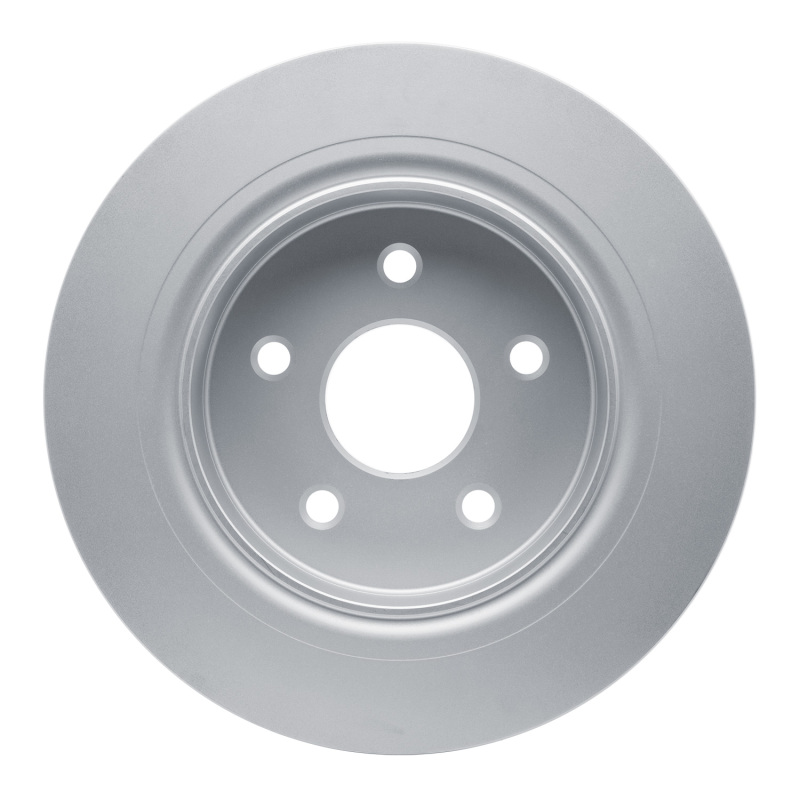 Chrysler Aspen Brake Rotor (1) - Rear - R1 Concepts - GEOSPEC Coated - `02-`24